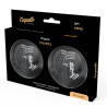 Coquette Chic Desire - Cache-Malins  Paillettes Noires